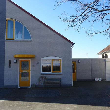 Kustverhuur, Vakantiepark Fort Soleil 23 Breskens Exterior foto